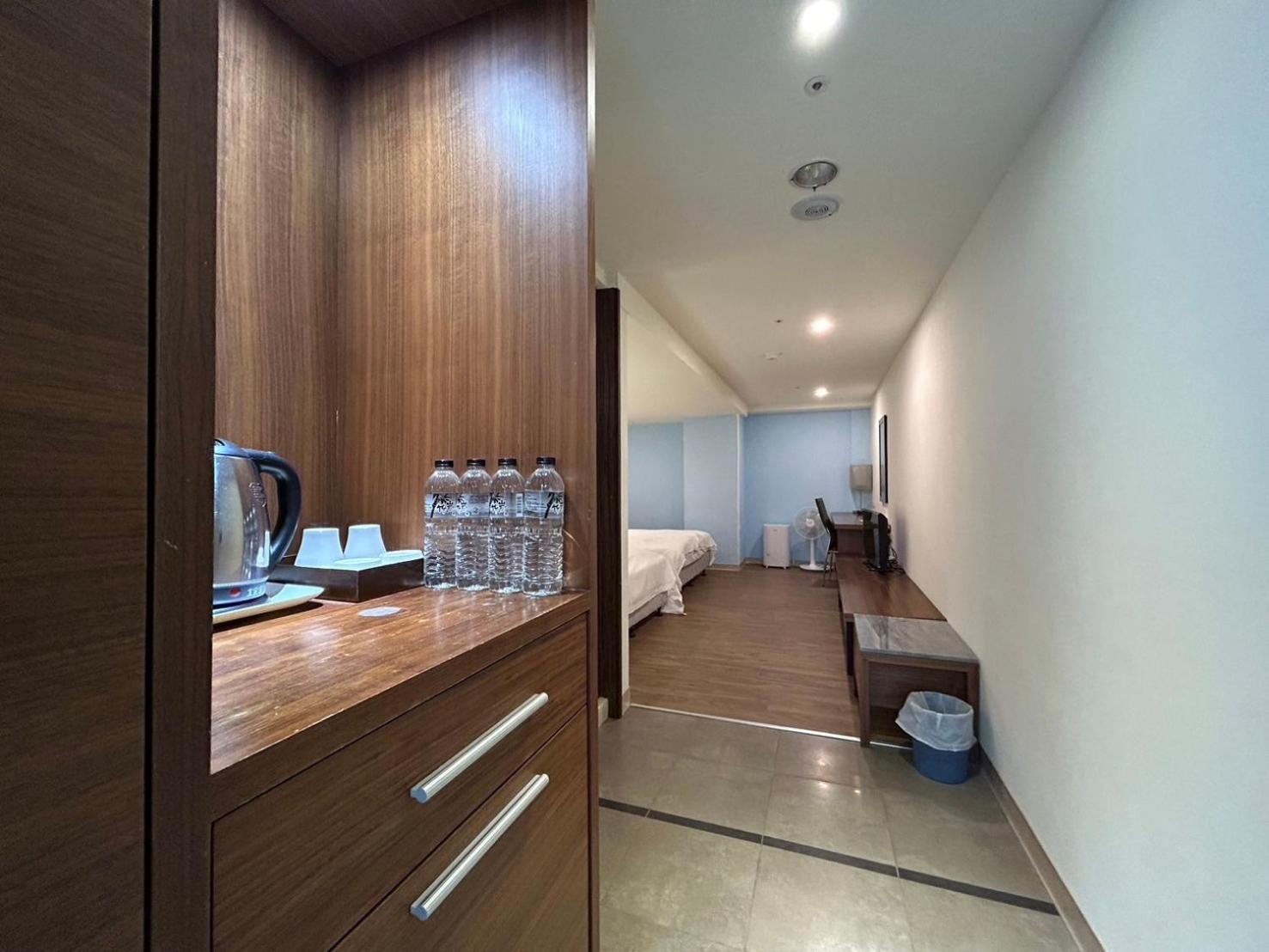 Yoai Nemuru Inn Tainan Bagian luar foto