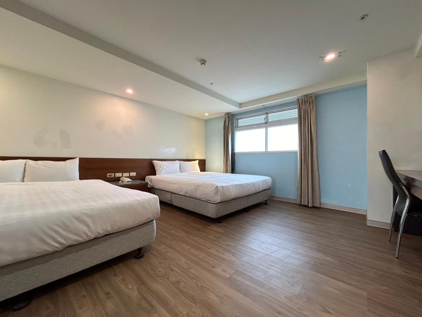 Yoai Nemuru Inn Tainan Bagian luar foto